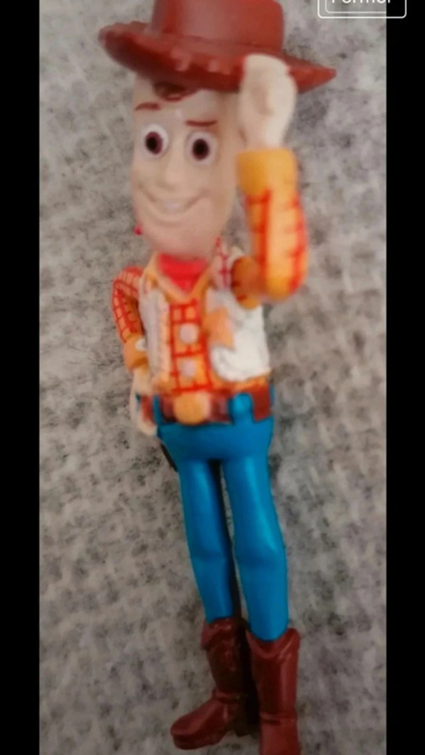 Figurine Woodie de Toys Story